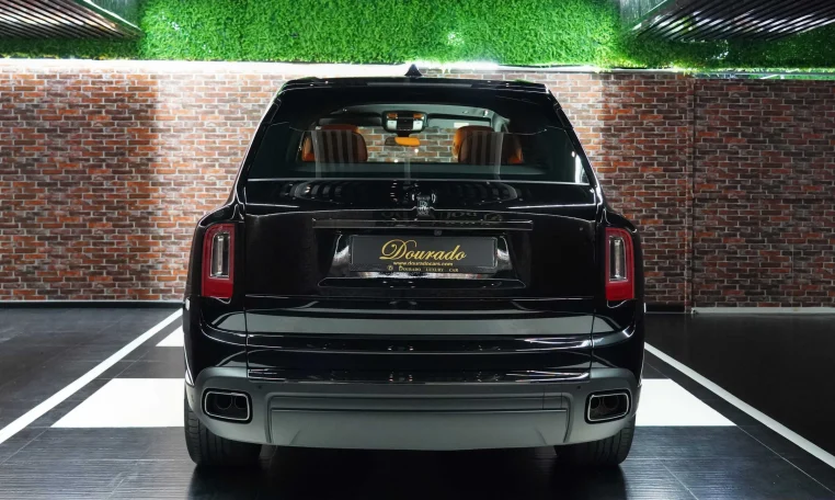 Rolls Royce Cullinan Car for Sale in Dubai UAE