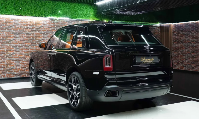Rolls Royce Cullinan Car for Sale