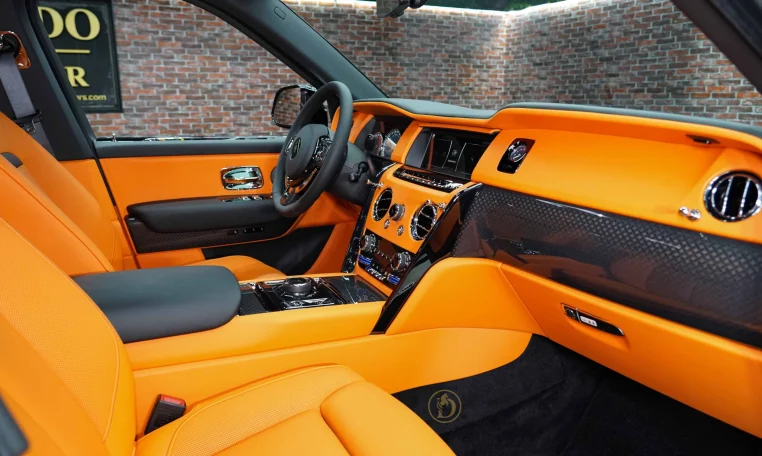 Rolls Royce Cullinan exotic car for sale