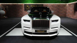 Rolls Royce Phantom Novitec Exotic car for sale in UAE