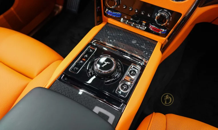 Buy Rolls Royce Cullinan exotic car UAE