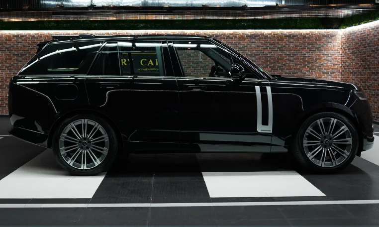 2023 EXOTIC RANGE ROVER AUTOBIOGRAPHY DEALERSHIP DUBAI UAE