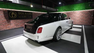 Rolls Royce Phantom Novitec luxury car Dubai