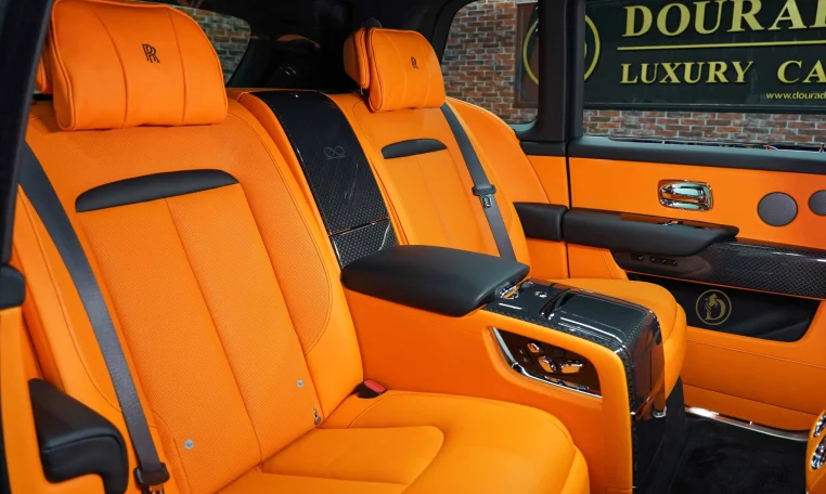 Rolls Royce Cullinan luxury car for sale