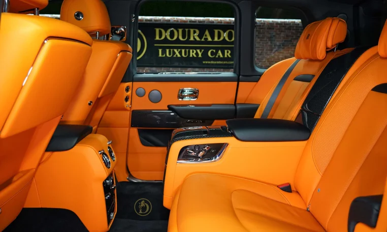 Rolls Royce Cullinan Dubai seller