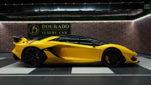 Lamborghini SVJ Roadster