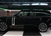 2023 EXOTIC RANGE ROVER AUTOBIOGRAPHY DEALERSHIP DUBAI