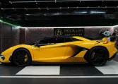 Dubai Lamborghini SVJ Roadster for Sale