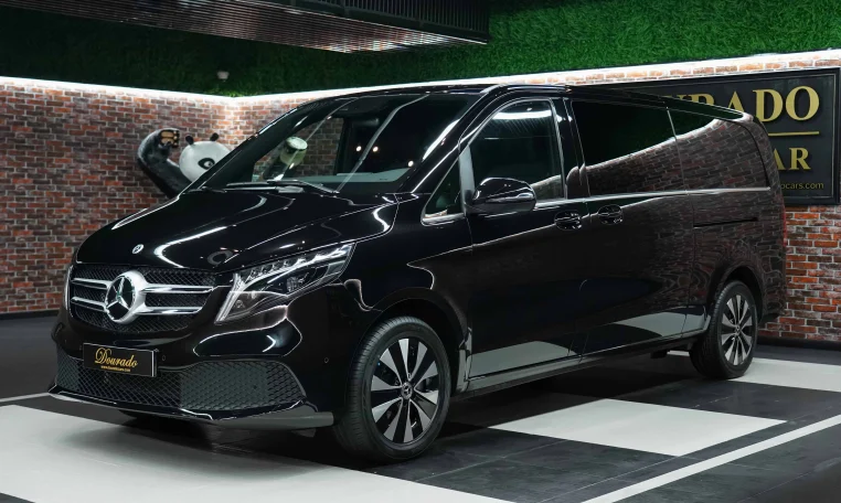 Mercedes-Benz V250 for Sale in Dubai UAE