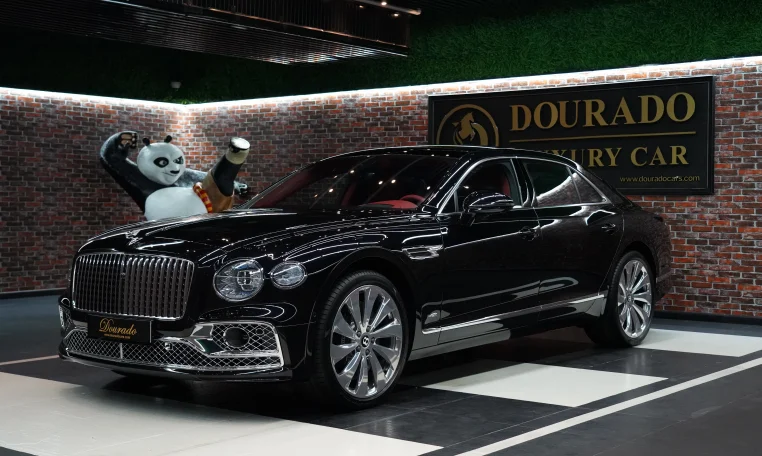 Buy Bentley Flying Spur in Dubai UAE