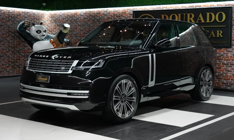 Luxury 2023 RANGE ROVER AUTOBIOGRAPHY SUV FOR SALE