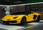 Lamborghini SVJ Roadster for Sale in Dubai UAE