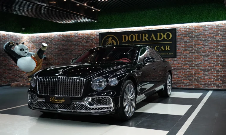 Buy Bentley Flying Spur Luxury car UAE