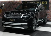 RANGE ROVER LUXURY CAR DEALER