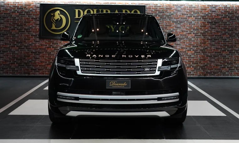 BUY 2023 EXOTIC RANGE ROVER AUTOBIOGRAPHY SUV IN DUBAI UAE