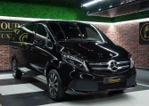 Mercedes-Benz V250 Super Car for Sale in Dubai