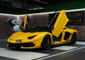 Lamborghini SVJ Roadster for Sale UAE