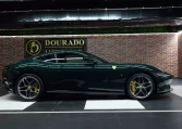 Ferrari Roma 2023 in Verde British Racing for Sale in UAE