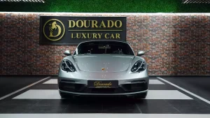 Porsche 718 Boxster GTS Luxury Car for Sale