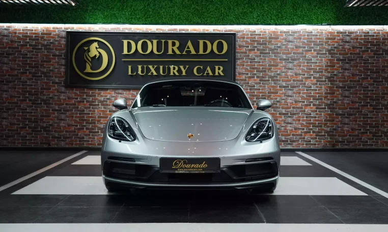 Porsche 718 Boxster GTS Luxury Car for Sale