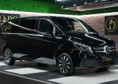 Mercedes-Benz V250 Luxury Car for Sale in Dubai