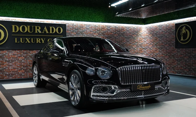 Bentley Flying Spur Exotic cars Dubai UAE