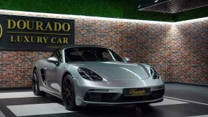 Porsche 718 Boxster GTS Super Car for Sale