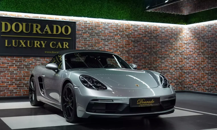 Porsche 718 Boxster GTS Super Car for Sale
