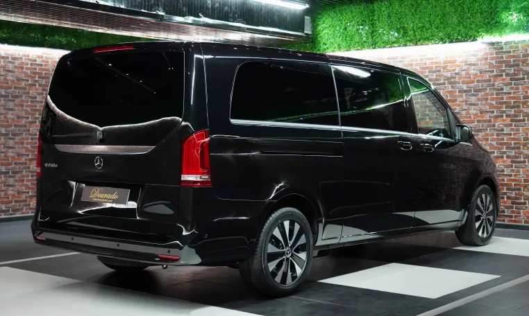 Mercedes-Benz V250 Exotic Car for Sale in Dubai