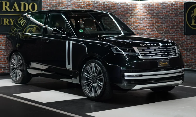 RANGE ROVER FOR SALE IN DUBAI
