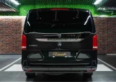 Mercedes-Benz V250 Dealership in Dubai UAE