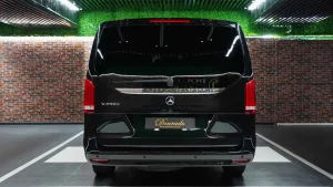 Mercedes-Benz V250 Dealership in Dubai UAE