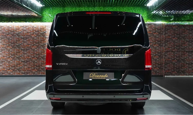 Mercedes-Benz V250 Dealership in Dubai UAE