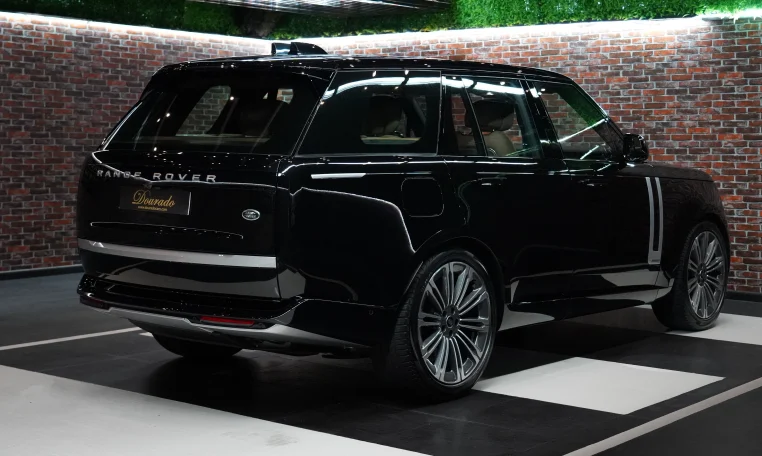 BUY 2023 EXOTIC RANGE ROVER AUTOBIOGRAPHY SUV IN DUBAI