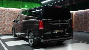 Mercedes-Benz V250 Dealership in UAE