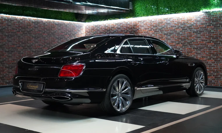 Bentley Flying Spur Luxury car dealership