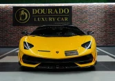 Lamborghini SVJ Roadster Super Car for Sale in Dubai