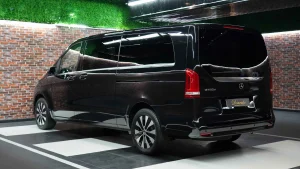 Mercedes-Benz V250 Car Dealership in UAE