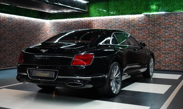 Bentley Flying Spur Luxury car dealership Dubai