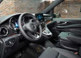 Mercedes-Benz V250 Super Car Dealership in UAE
