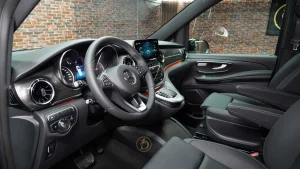 Mercedes-Benz V250 Super Car Dealership in UAE