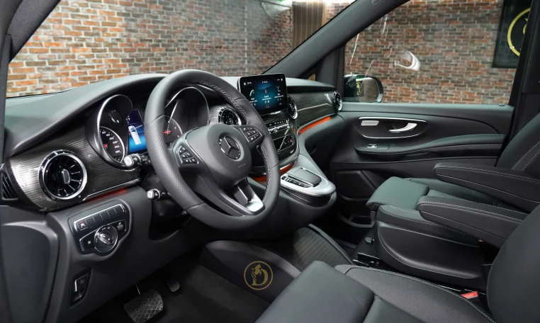 Mercedes-Benz V250 Super Car Dealership in UAE