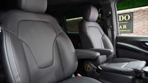 Mercedes-Benz V250 Luxury Car Dealership in UAE