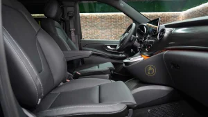 Mercedes-Benz V250 Exotic Car Dealership in UAE