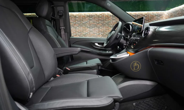 Mercedes-Benz V250 Exotic Car Dealership in UAE