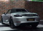 Buy Porsche 718 Boxster GTS Exotic Car in Dubai
