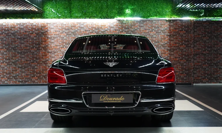 Dubai Bentley Flying Spur Luxury car dealerships