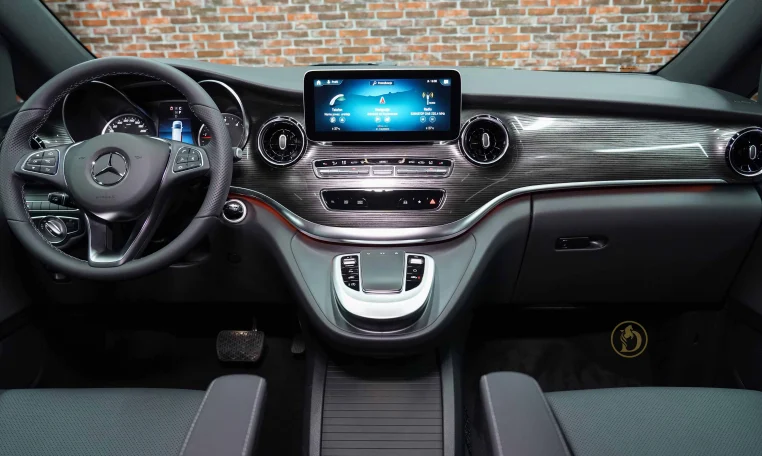 Buy Mercedes-Benz V250 in UAE