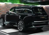 Luxury 2023 RANGE ROVER AUTOBIOGRAPHY SUV: Features and Specs