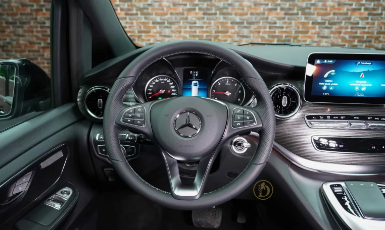 Buy Mercedes-Benz V250 in Dubai